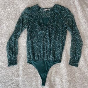 Abercrombie Bodysuit